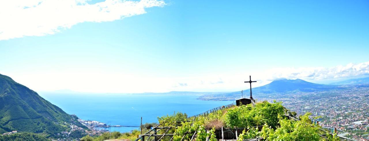 Il Pettirosso Villa Agerola Exterior photo